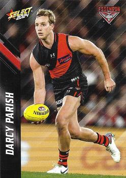 2024 Select AFL Footy Stars #47 Darcy Parish Front